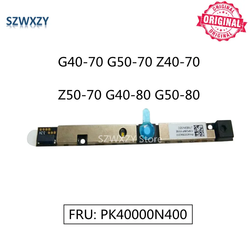 SZWXZY NEW Webcam Camera Module For Lenovo G40-70 G50-70 Z40-70 Z50-70 G40-80 G50-80 PK40000N400 Fast Ship