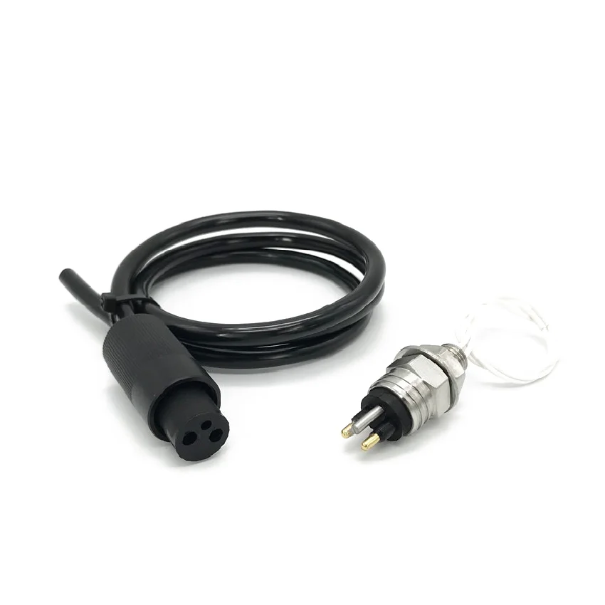 Microconnector Accessories Male and Female Manufacturer Pluggable Wet IP69 Waterproof 2Pin Underwater