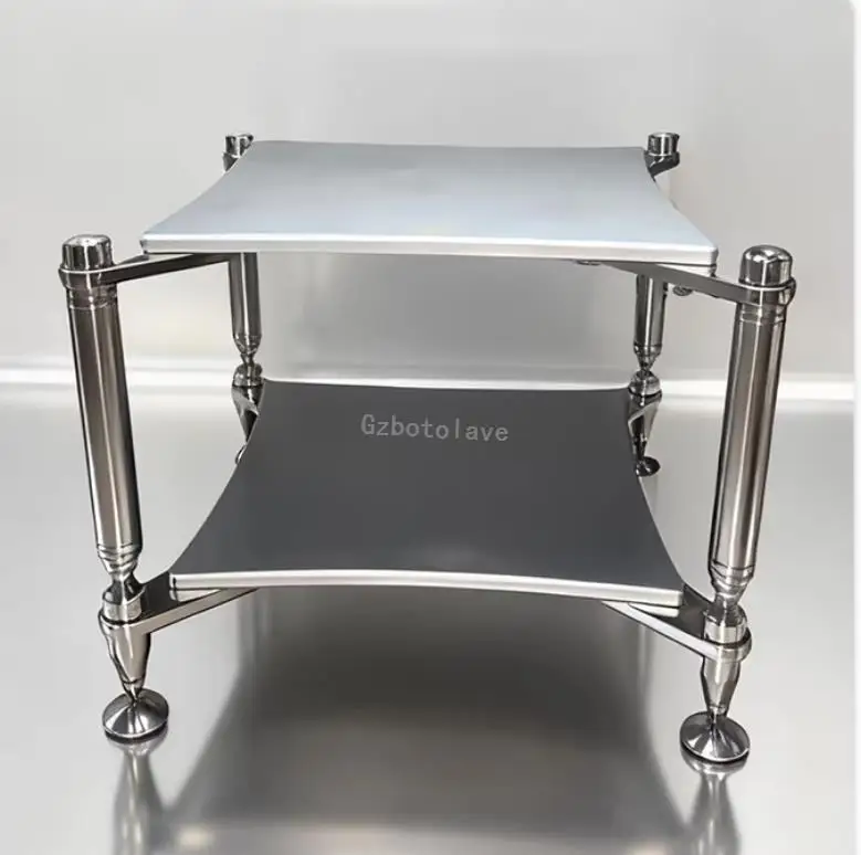 

Акустическая колонка HIFI, корпус усилителя, рама ЦАП, стойка из нержавеющей стали, алюминиевая колонка, амортизатор для оборудования, штатив, полка
