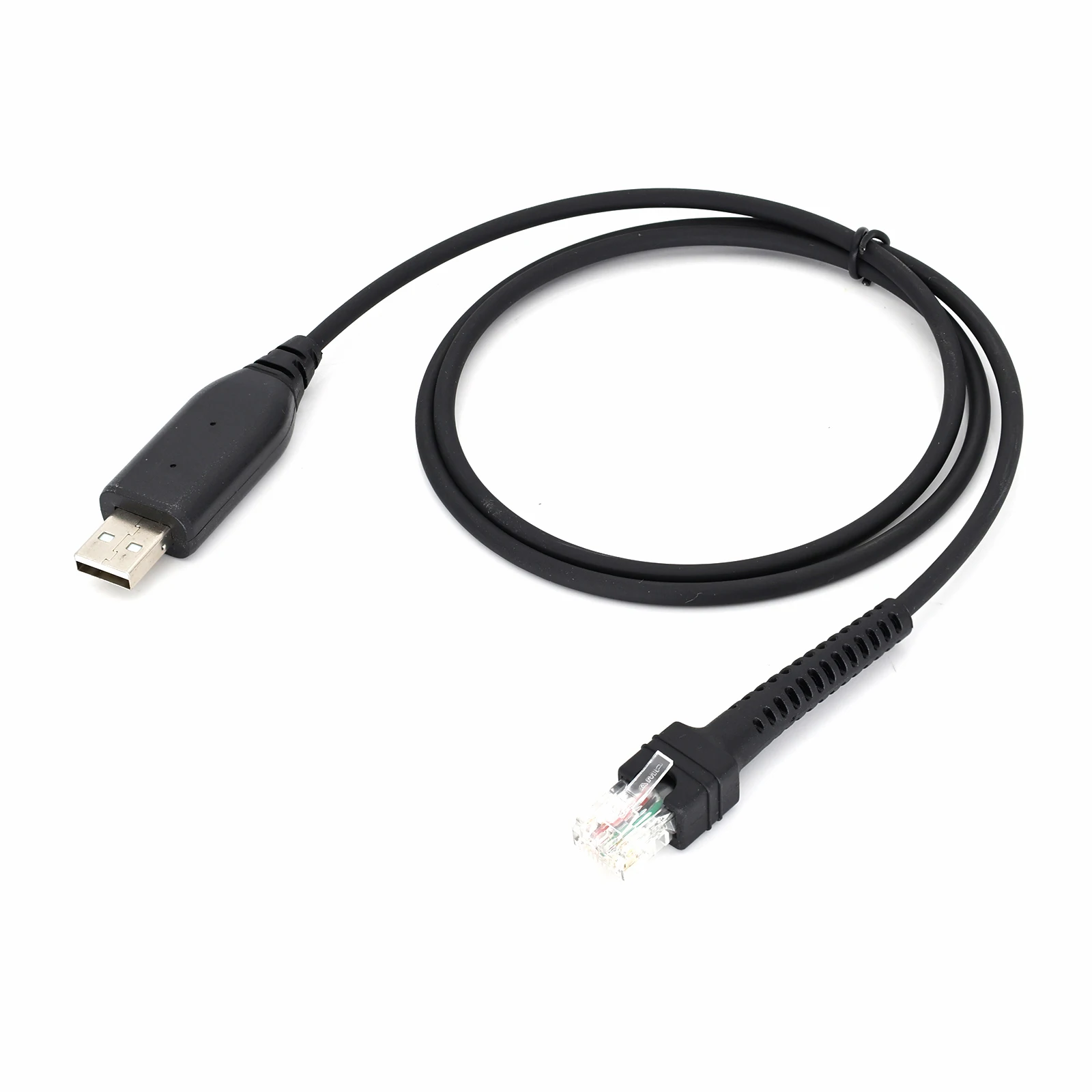 كابل برمجة USB عالمي لسلسلة Motorola GM300/338/340 وCDM1250/1550، طول 1 متر