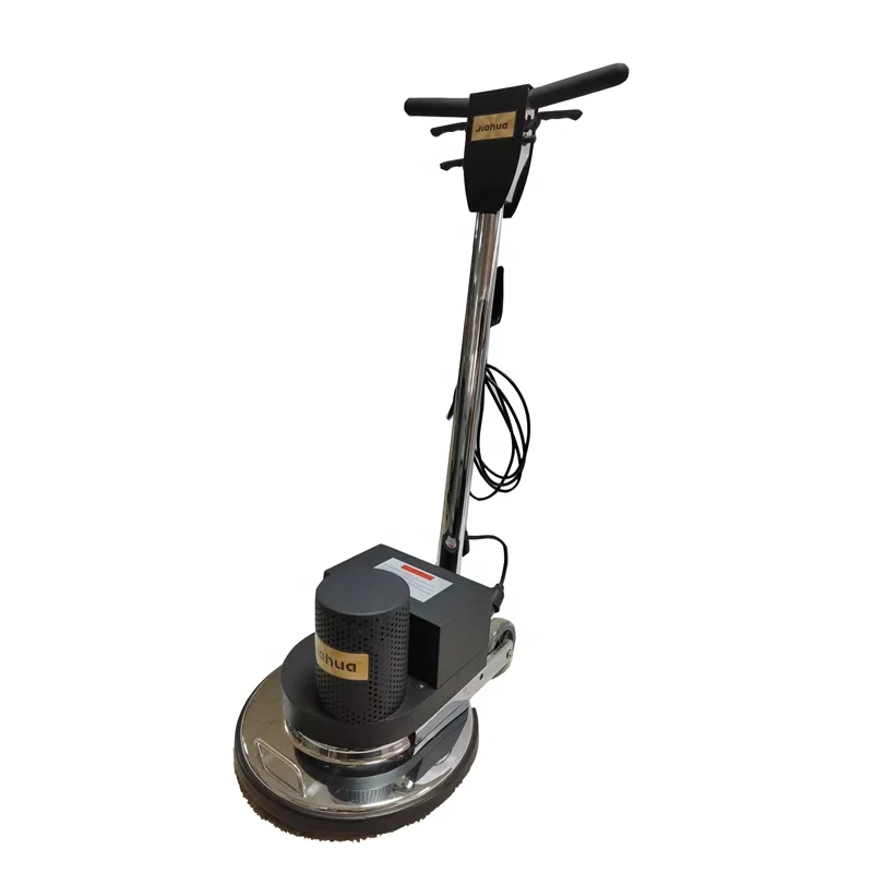 

2023 New Commercial Use Dual Power Supply Floor Cleaning Machine Floor Scrubber Carpet Cleaning Machine