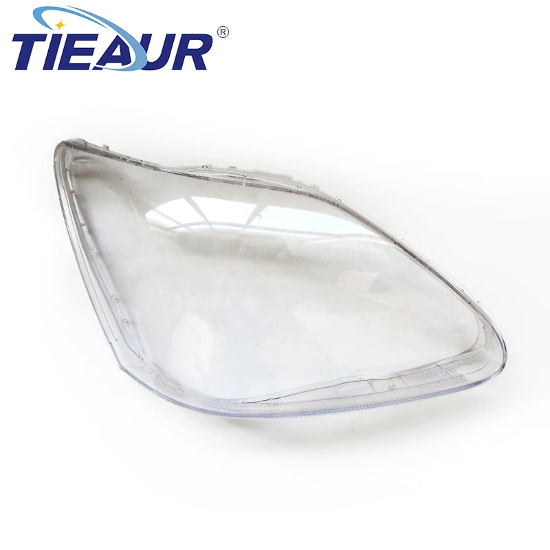 

For LEXUS LS430 2001 2002 2003 Plastic Headlight Lens Cover Front Headlamp Transparent Lampshade Car Light Housing Tools