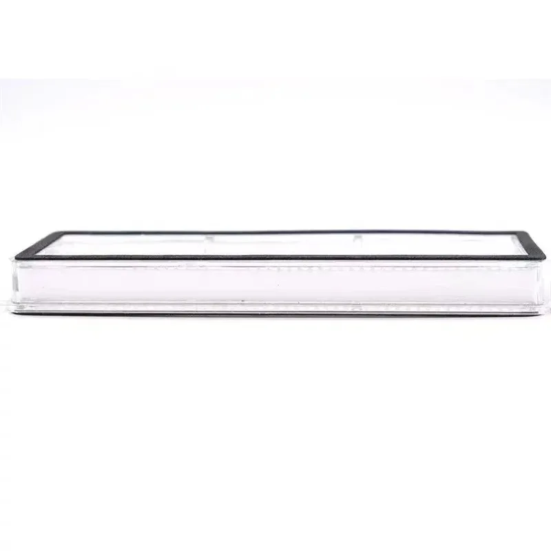 Für Xiaomi Roboterstaubsauger S40C E101 Ersatzteile: Haupt- und Seitenbürste, HEPA-Filter, Wischtücher, Staubbeutel-Ersatz. – Detail 7