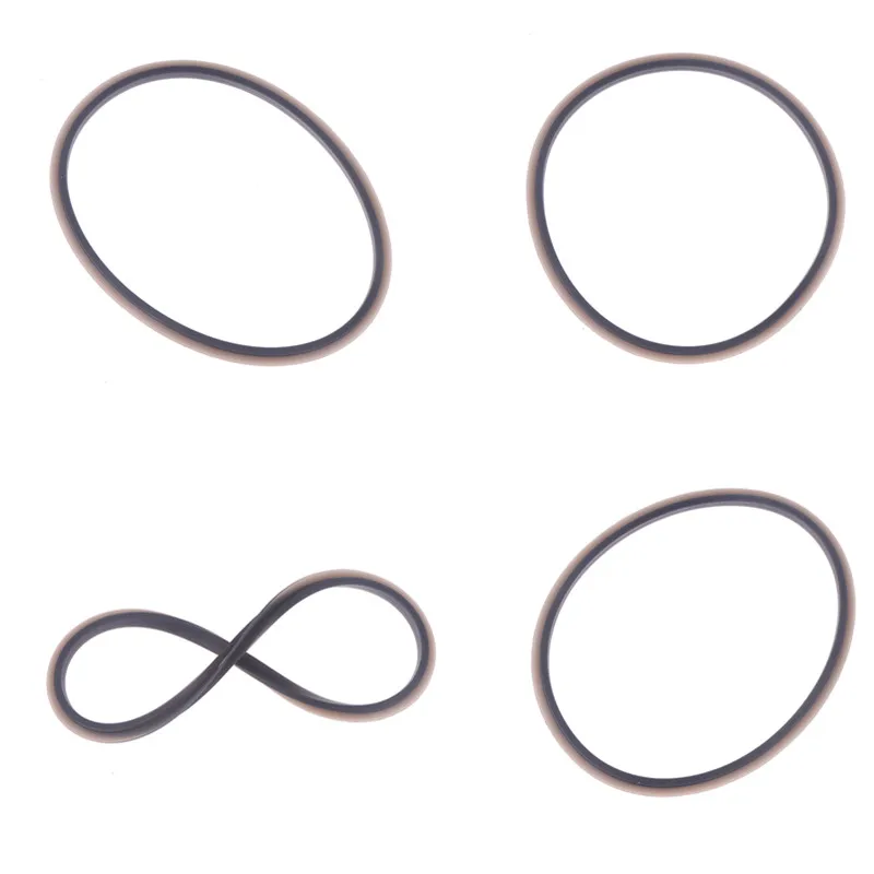 

Food Grade Silicone Sealing Gasket High-Grade Large Silicone Gasket for Silvercrest Monsieur Cuisine Connect & Smart Lid