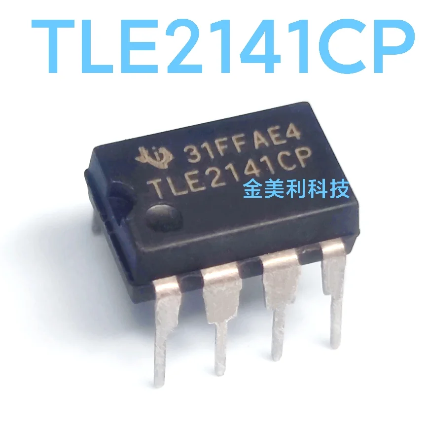 TLE2141CP  TLE2141  Authentic chip PDIP-8