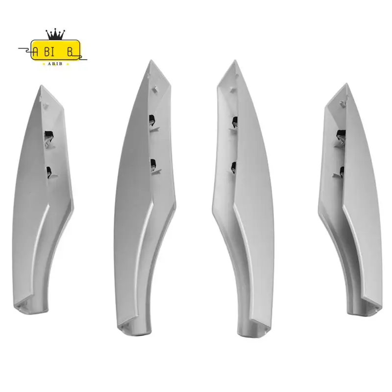 

ABIB -Car Roof Rack Rail End Cover Shell 87251-4T001 87252-4T001 87261-4T001 87262-4T001 For Kia Sportage 2014-2016