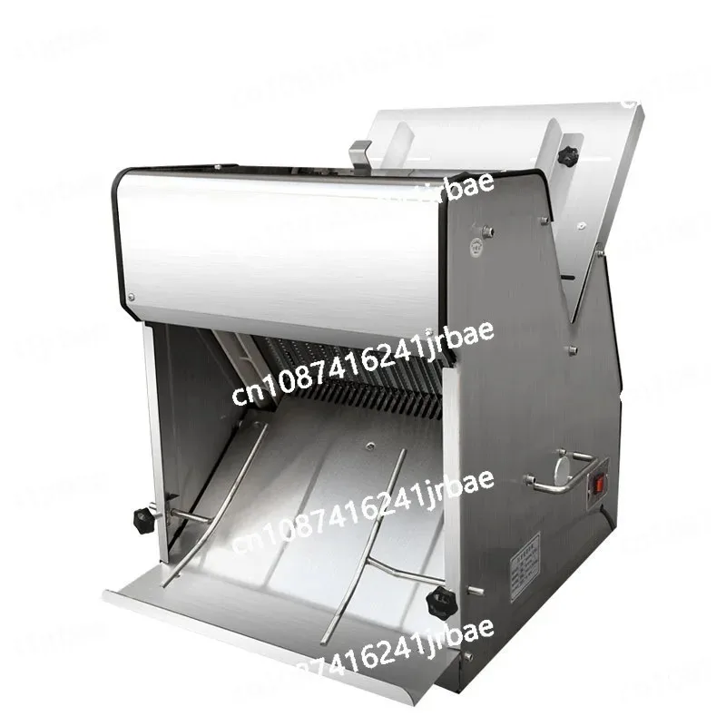 

Fully Automatic Square Bag Cutting Machine Toast Bread Slicer