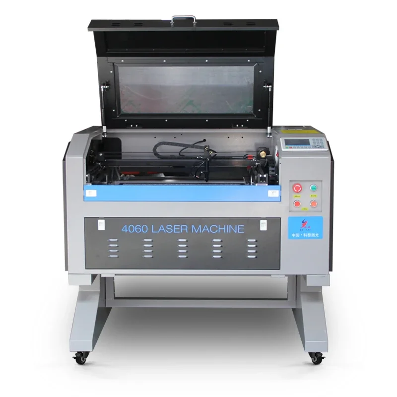 

Wholesales 50W 60W 80W Small Laser Cutting Machines 4060 For Sale