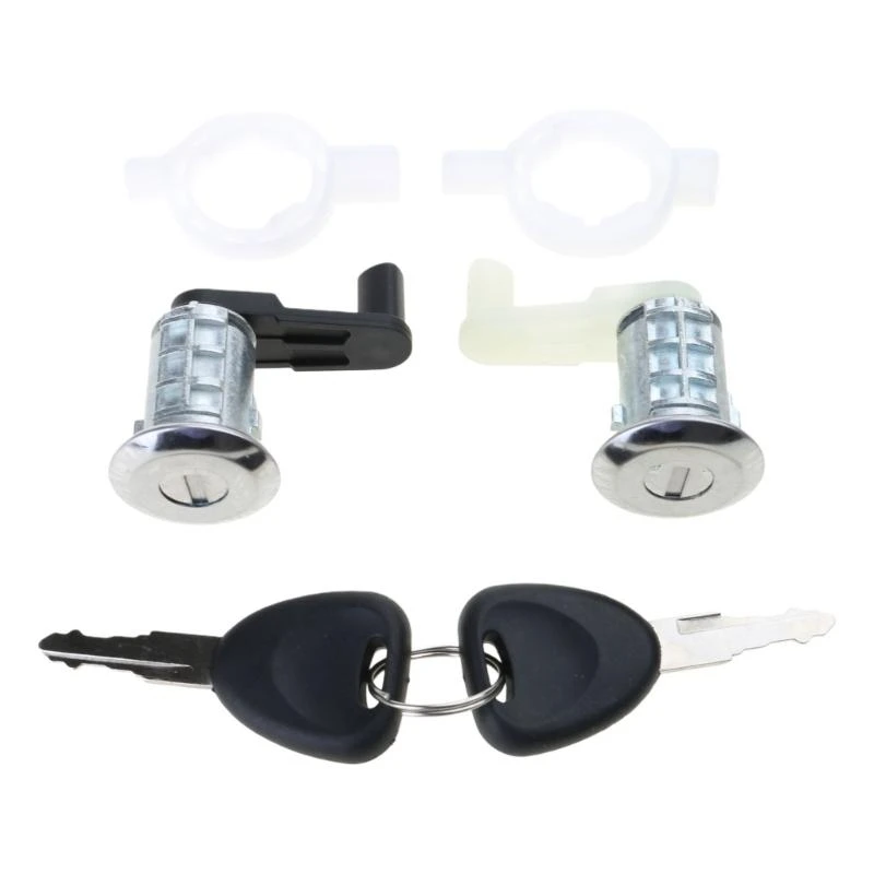 

Цилиндр для дверного блокировки в левом правом автомобиле для Movano 7701470944 7701470945