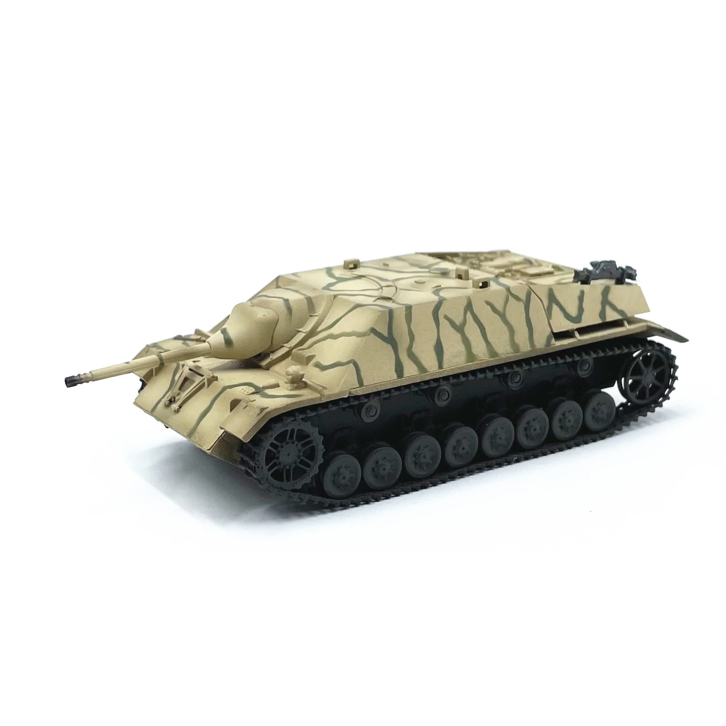 在庫36124-1-72-ドイツiv戦車モデル-スタティック完成品モデル（絶版）