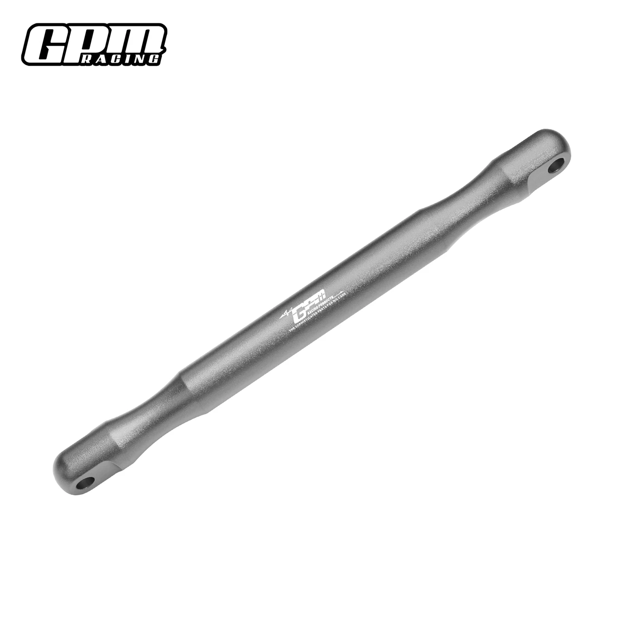 GPM aluminium voorste steunbeugel voor de ARRMA 1/5 Kraton Outcast 8S EXB.