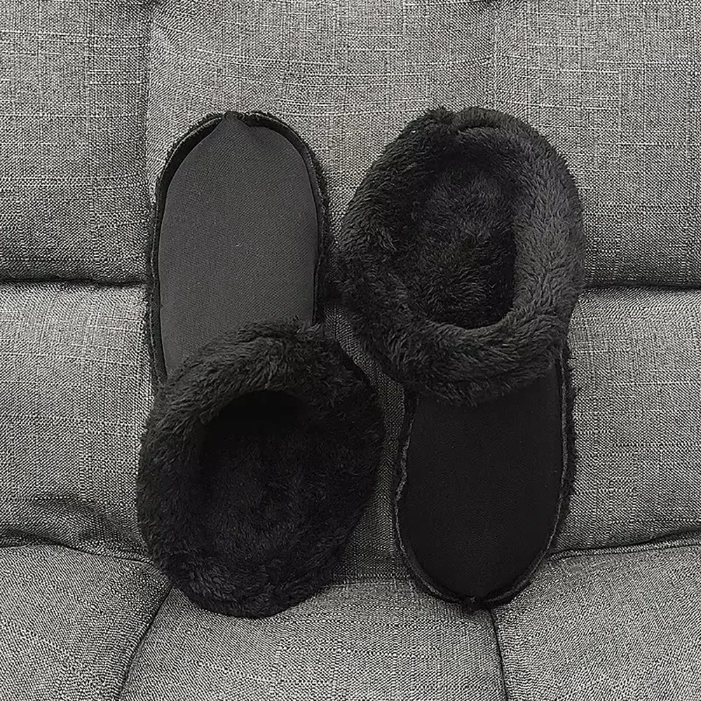 Wholesale Fleece Liner Inserts for Crocs, Winter Detachable Warm Plush Shoe Socks, Anti-Odor Indoor/Outdoor Use image 5