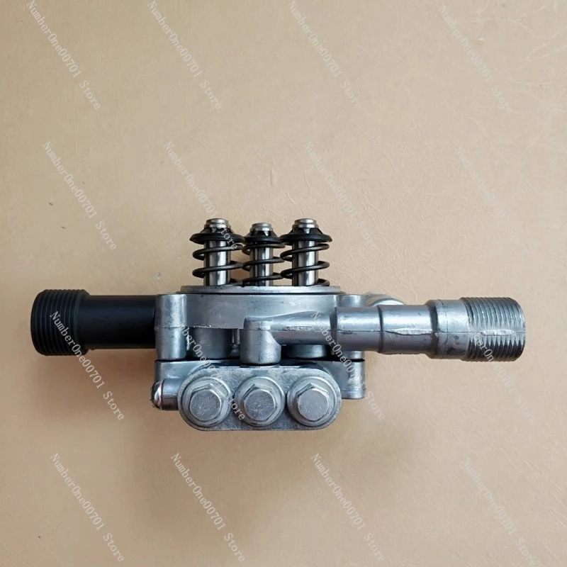 PressureWasherPumpAssembly3/4SeriesPlungerPumpHeadReplacementPartforCarWashMachineAccessories-AliExpress15