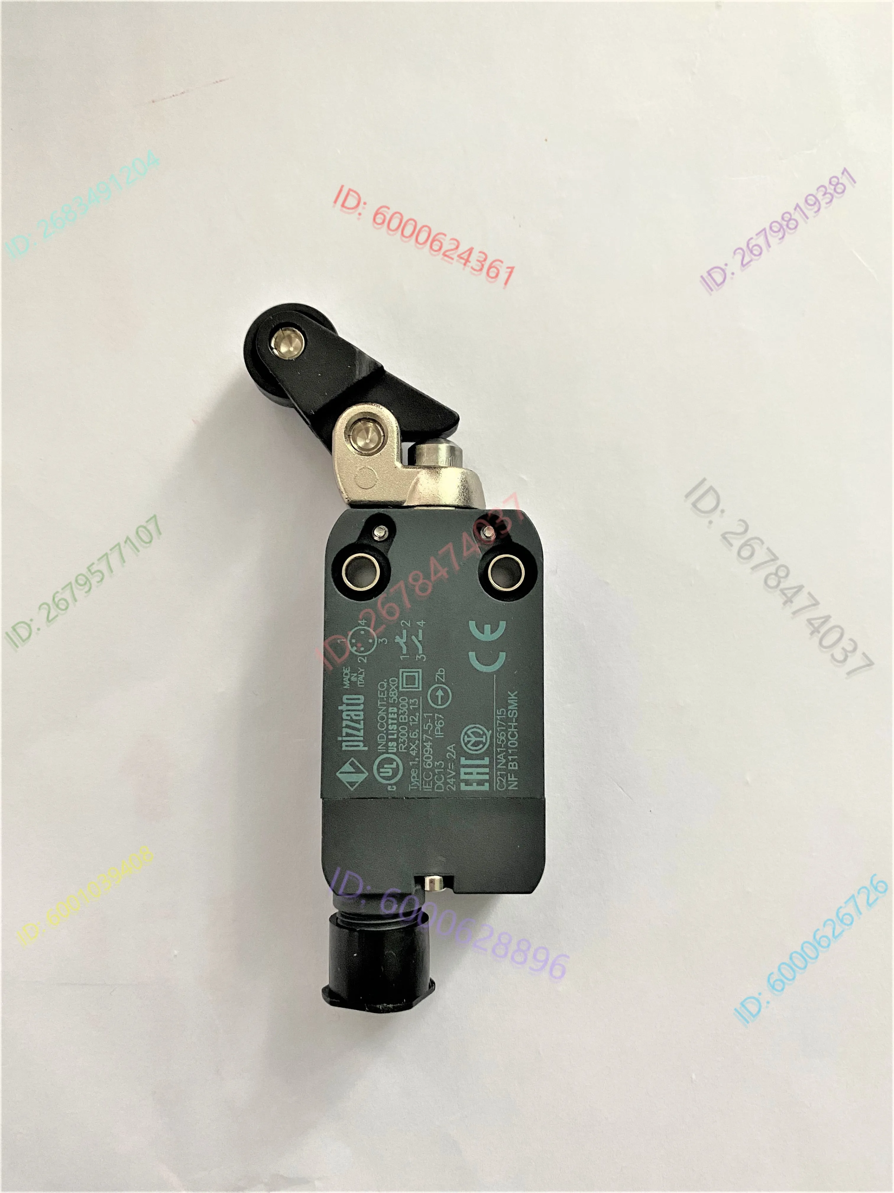 

Limit switch NF B110CH-SMK