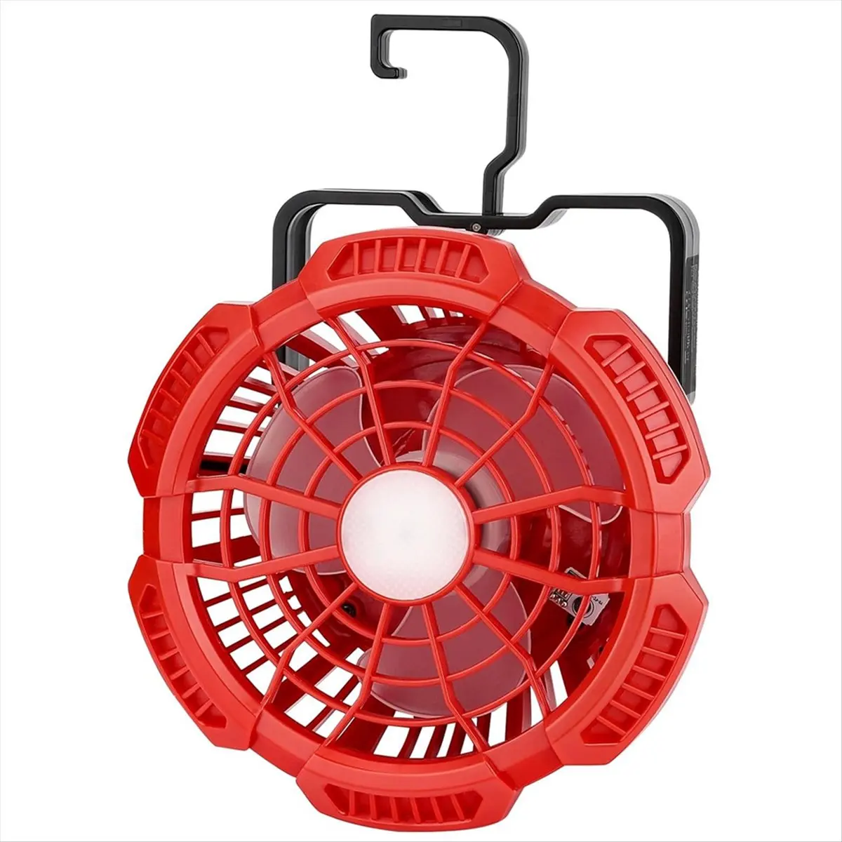 ABNH For Fan Portable Battery Operated,Camping Fan,Portable Fan with Light ,Remote, SB Port,3 Speed for Camping