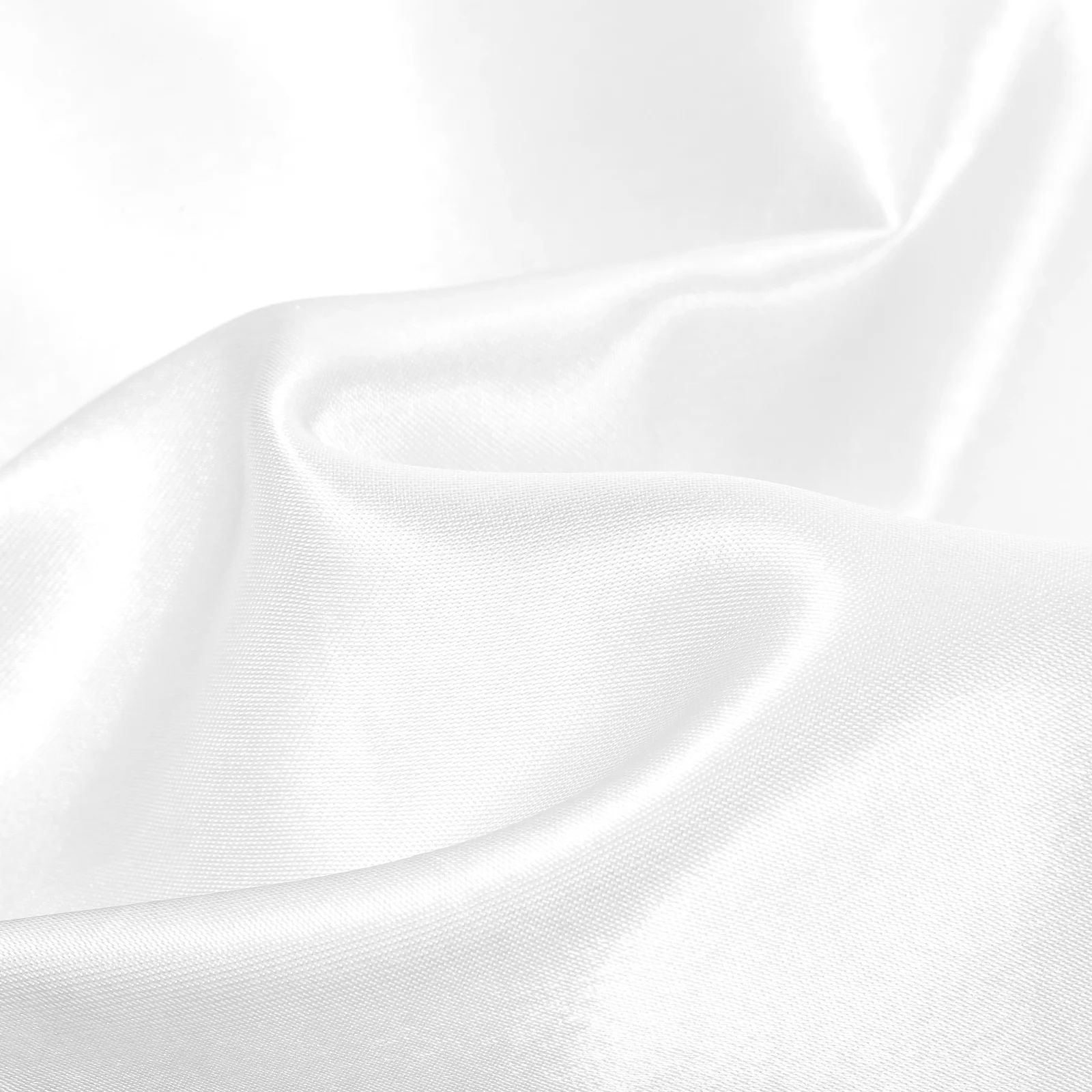 

8Pcs Satin Dinner Napkins Cloth Soft Washable Reusable Napkins for Party Wedding Festival Table Use Water Absorption