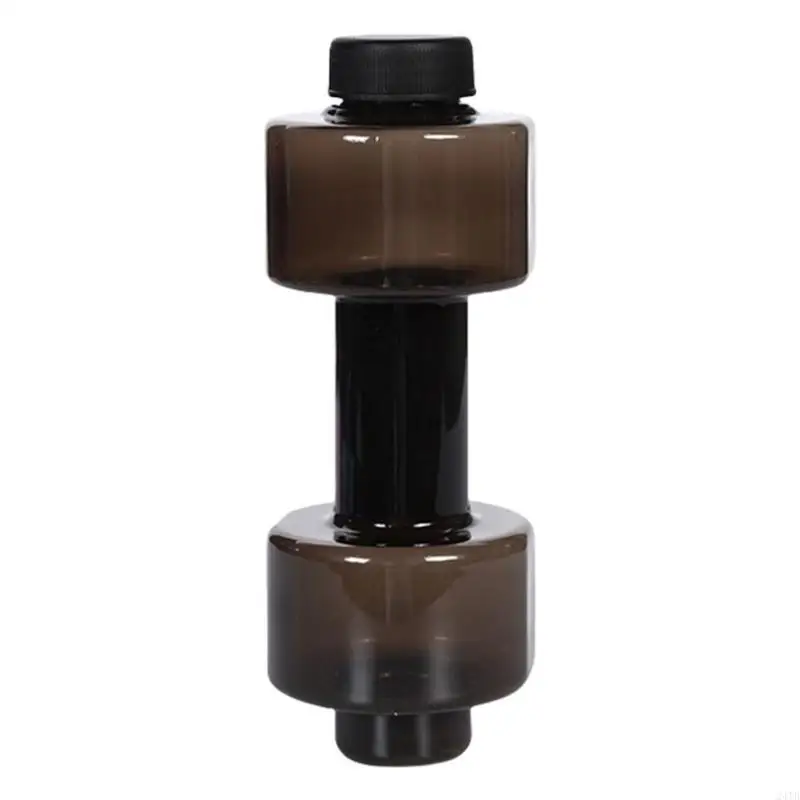 Multifunctional Fitness Water Bottles Convertibles to Dumbbells with Secures Lock System Training Dumbbells for Hydrotherapy 