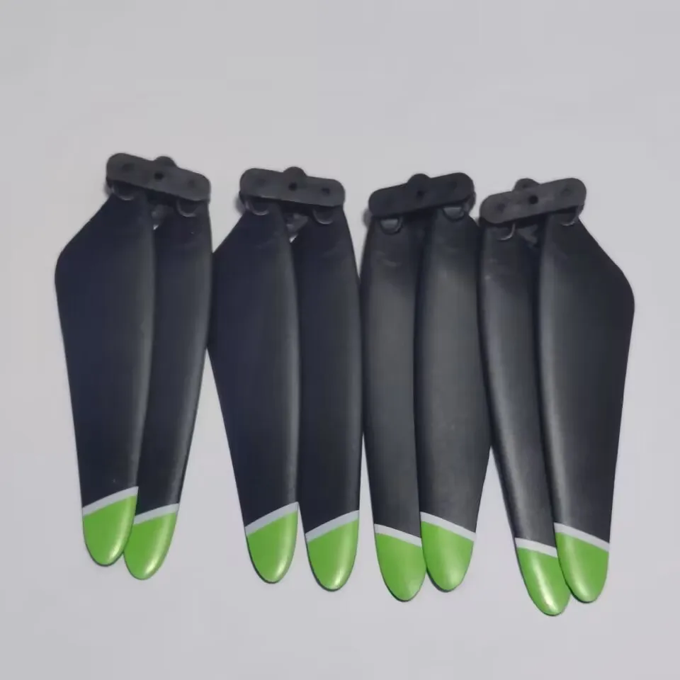 

4PCS Green Color Folding Propellers Blade Accessories for JJRC X17 RC Drone Foue Axis Quadcopter Fan Leaf Spare Parts