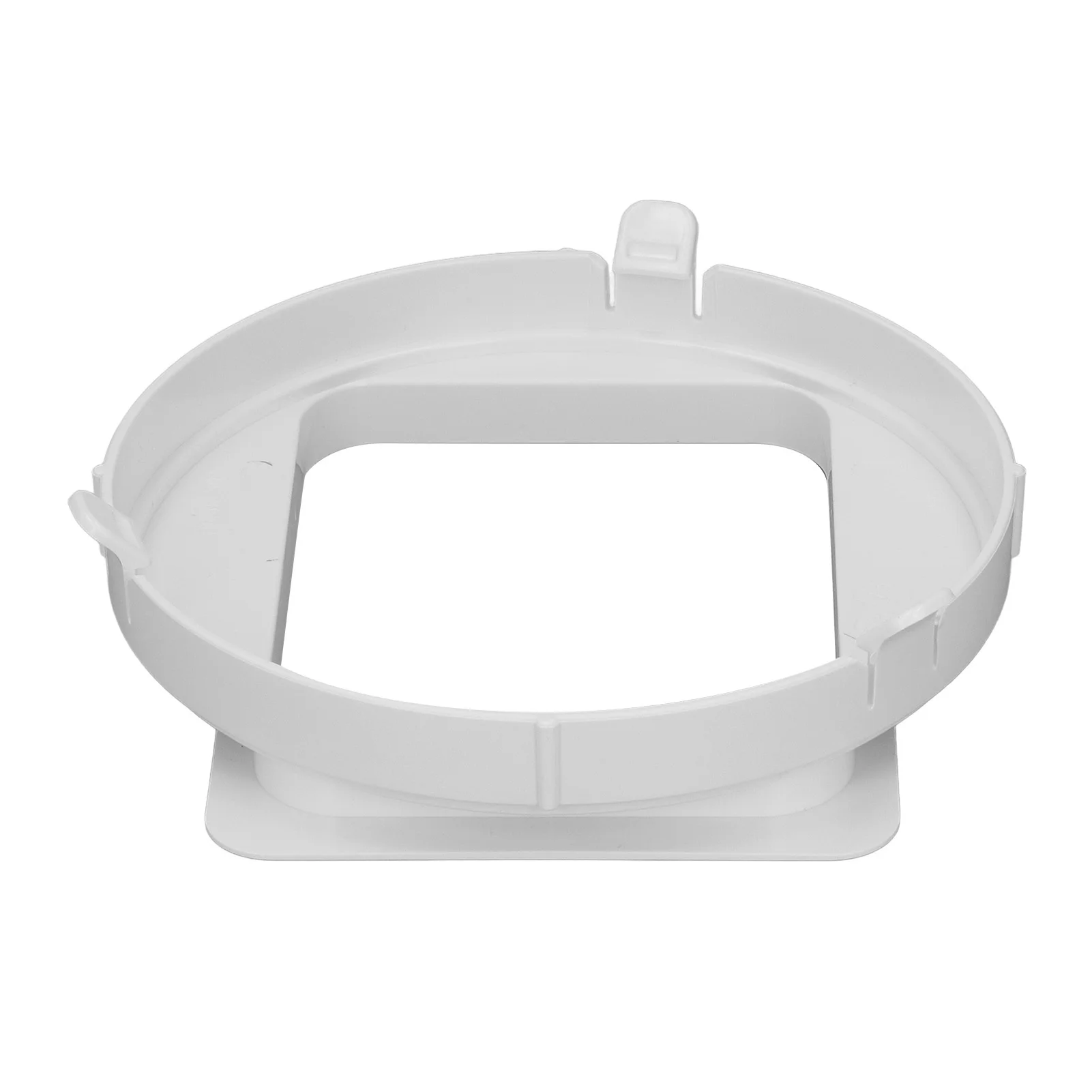 مكيف الهواء موصل الخرطوم العادم محول مقرنة مربع واجهة قناة العادم ل ميديا 1P KY35 تكييف الهواء المحمول