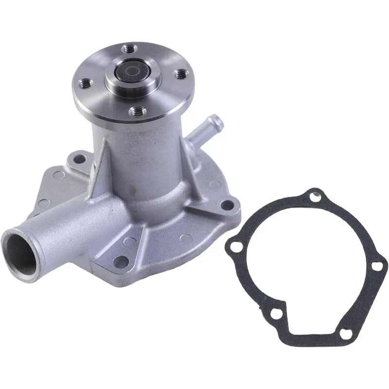 D750 Water Pump W/Gasket 15534-73030 15752-73032 15752-73033 for Kubota B20 B1550 B1750 B2150 B5200 B8200 B9200 Compact Tractors