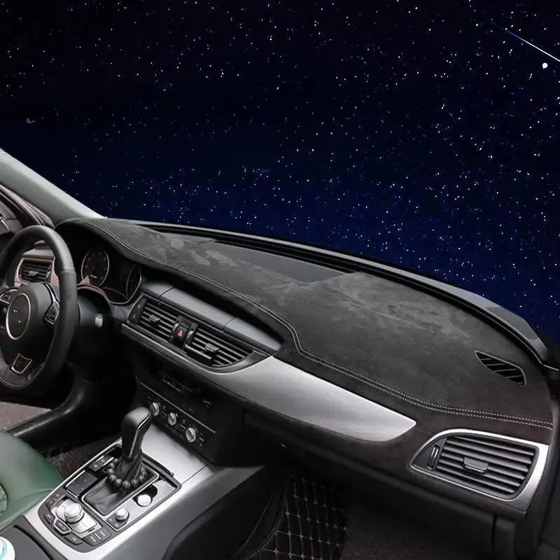 

Накладка на приборную панель для Audi A6L A6 2012-2018, RS6 2012-2018, защитный коврик, аксессуары