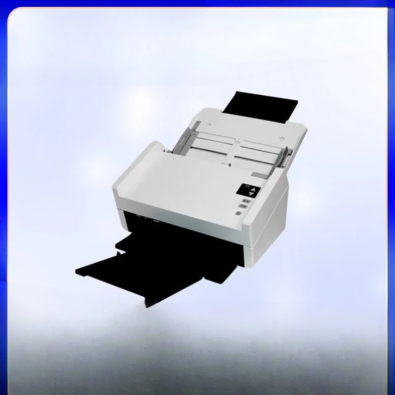 7140 7160 7160L Paper-Fed High-Speed File Scanner A4 Format Color Double-Sided …
