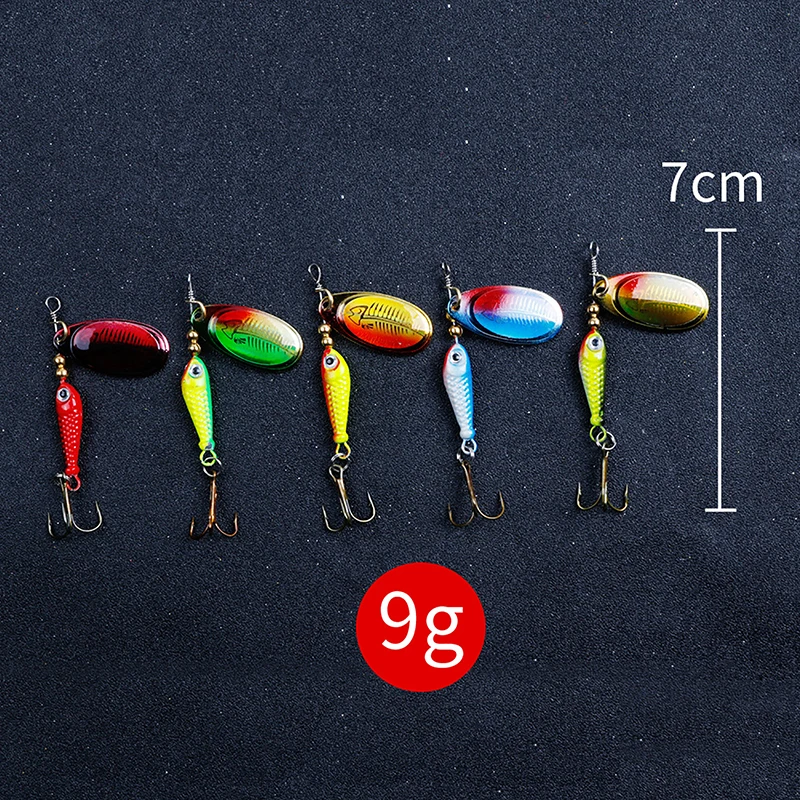 Fishing Spinner Bai…