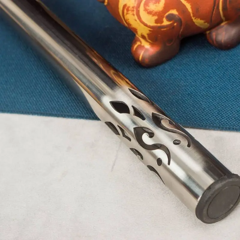 71 cm Outdoor Tragbare EDC Longquan Short Stick Auto Montiert Multifunktionale Short Stick Auto Notfall Fenster Brechen Werkzeug