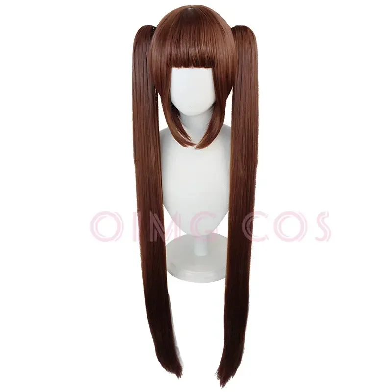 Nekopa Chocola Cosplay Wig Japanese Anime Game