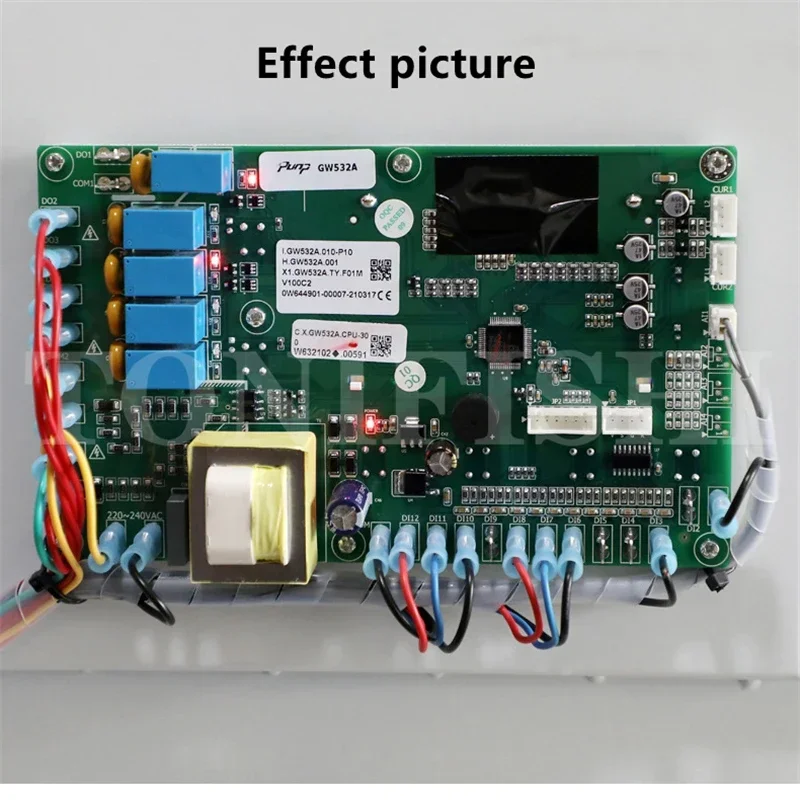 GW532A GW531B Industrial Chiller Control Board