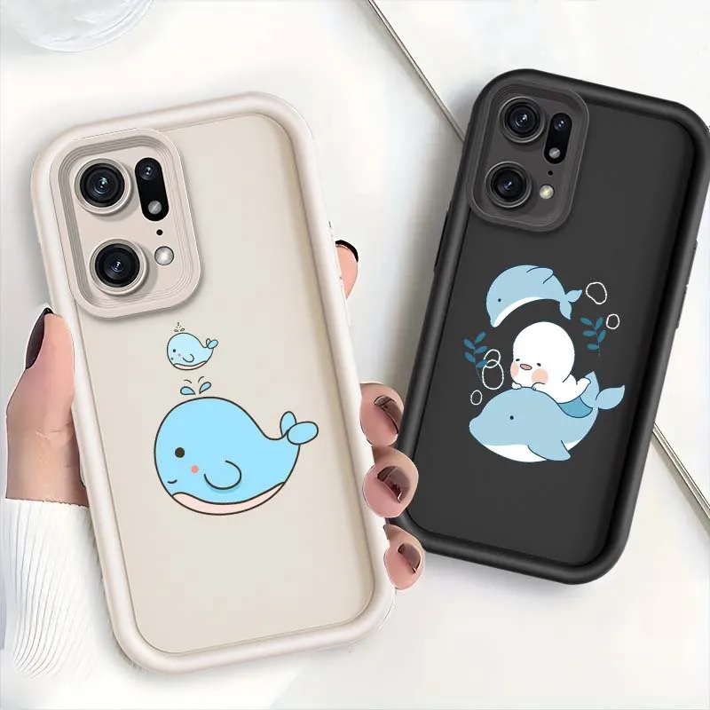 Fashionable And Cute Cover For OPPO A58 A77 A77s A57e A57s A57 A55 A53s A53 Pro 4G Eye Ladder Phone Case