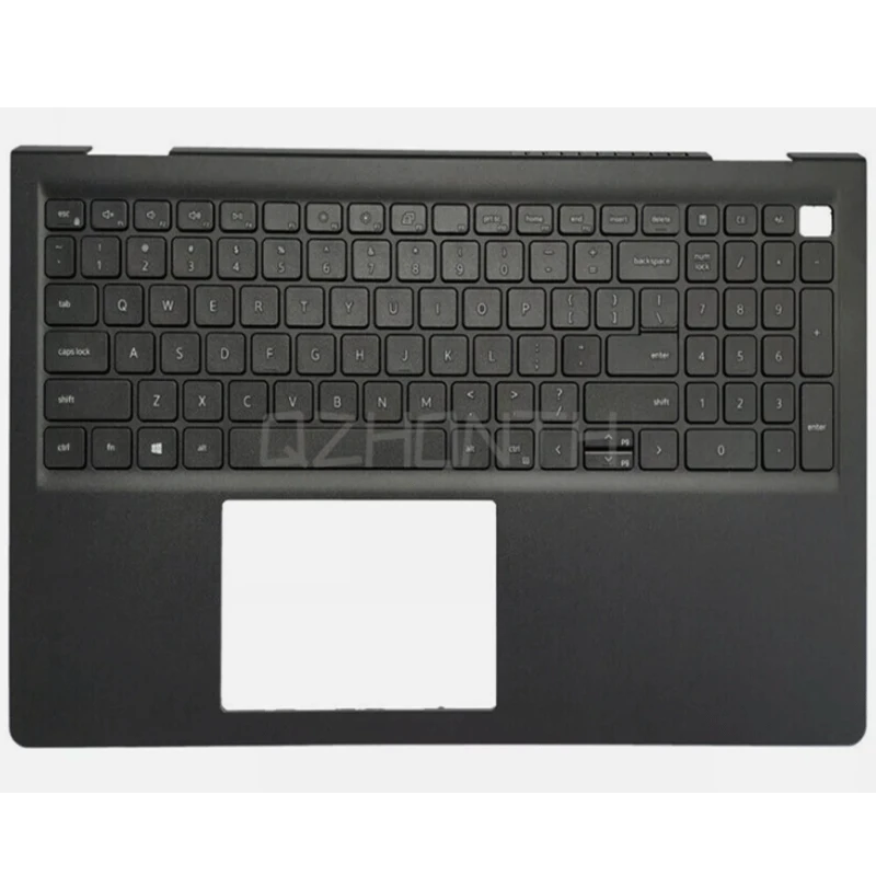 

New Original For Dell inspiron 3510 3511 3515 3520 3521 3525 Laptop Palmrest Case Keyboard US English Version Upper Cover