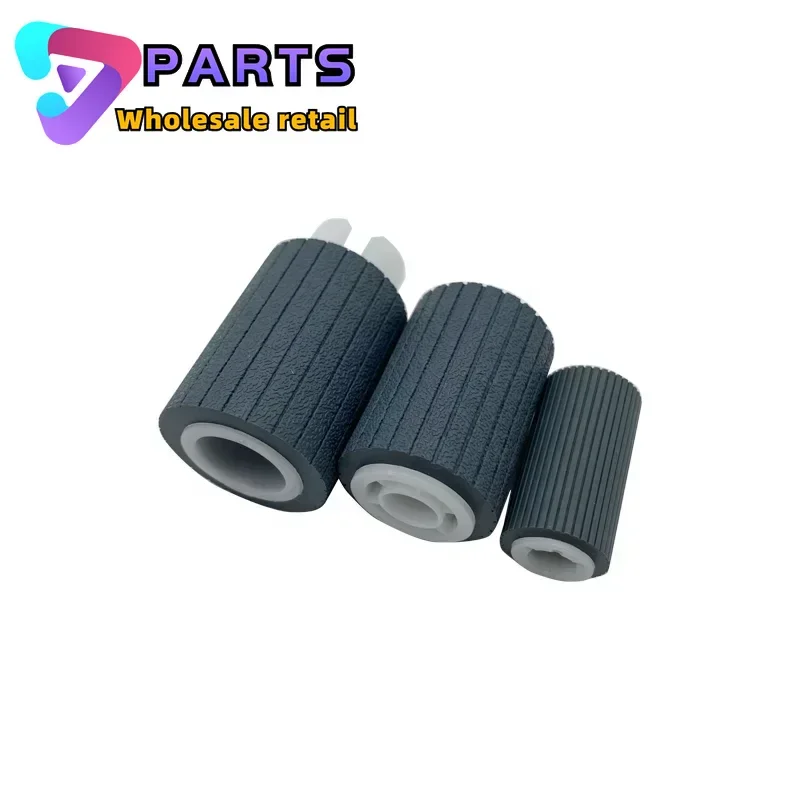 1SETS Compatible F02-6205-000 For Canon IR 6055 5800 5870 6075 6800 6870 6880 Paper Pickup Roller Copier Parts