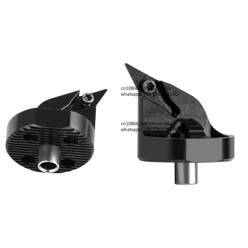 16/20/25/32/40 Dia Anti-Vibration Damping Tools Lathe Boring Adapter with Silent Damper Customizable OEM Support