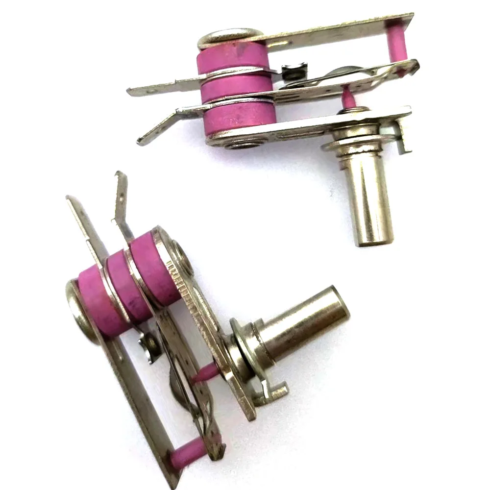 Adjustable Temperature Switch Bimetallic Heating Thermostat Temperature Control Switch Accessories Electrical Switch Accessories