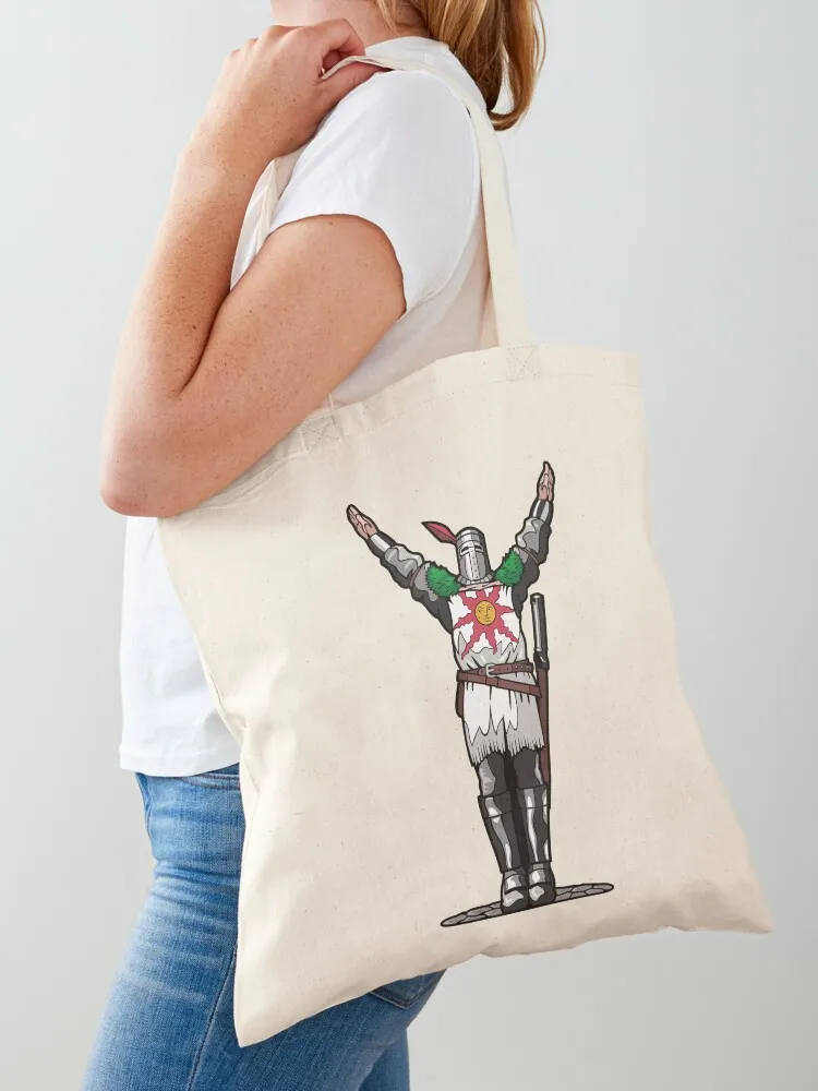 Praise The Sun Tote Bag tote bags aesthetic shopping cart bags Women bags