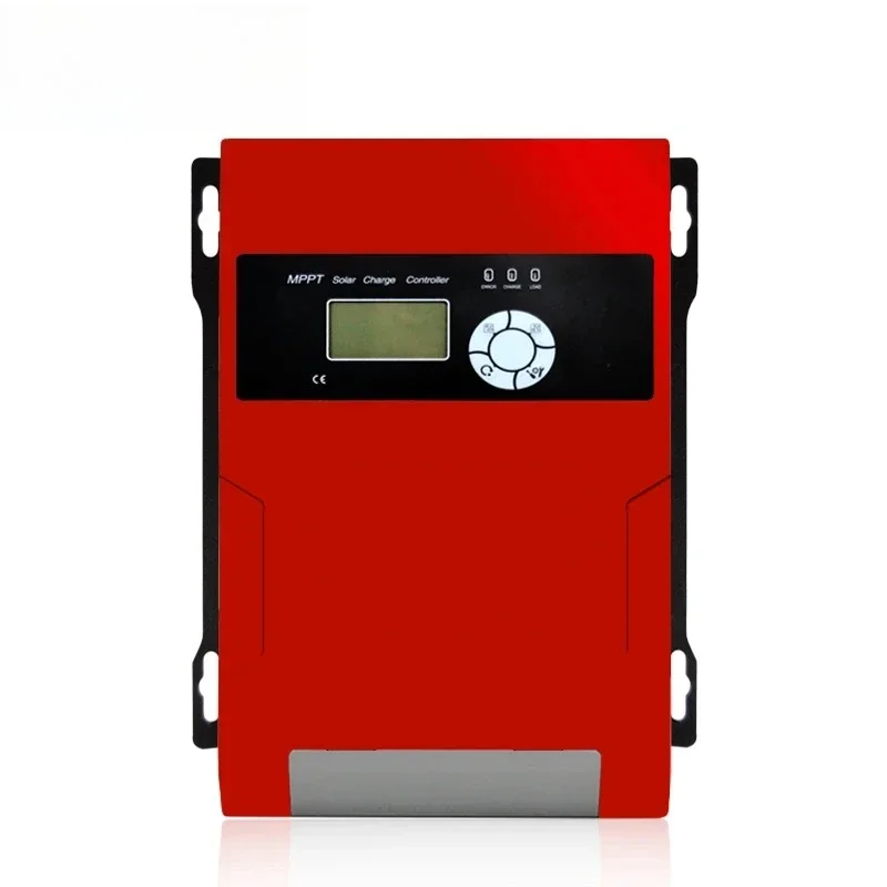 MPPT 12V 24V 50A 60A 70A 80A 100A 120A Solar Charge Controller High Quality Solar Regulator For Battery