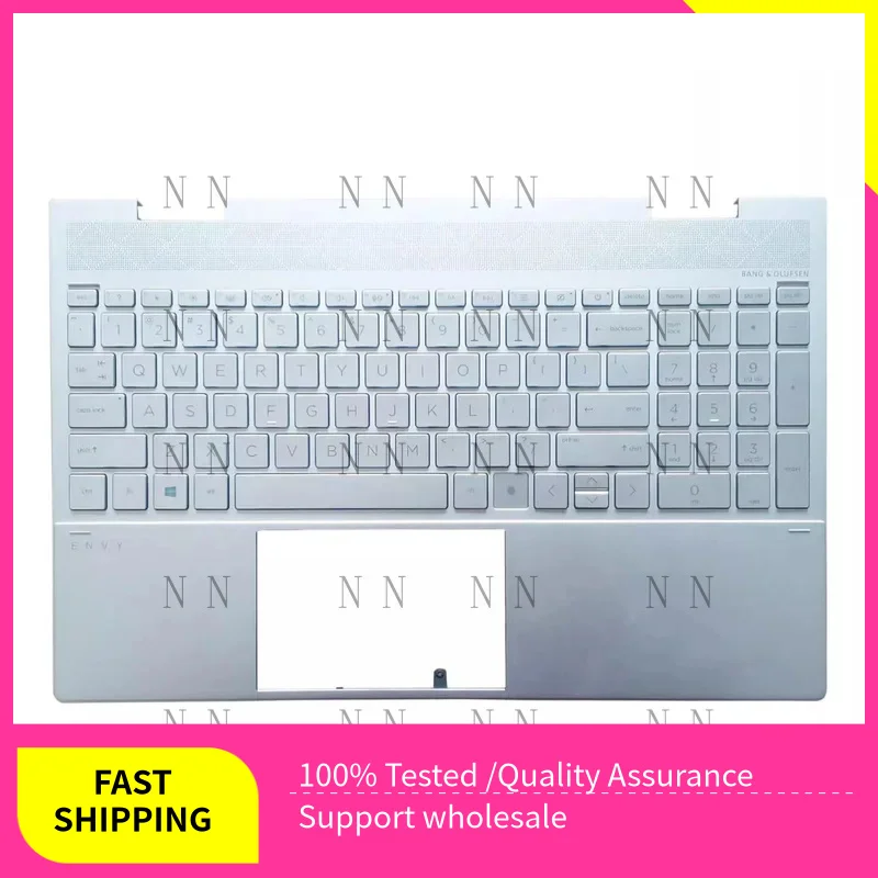 

Чехол для упора для рук YUZG, клавиатура США для HP ENVY X360 15-ED 15M-ED 15-ED1055WM 15M-ED0013DX