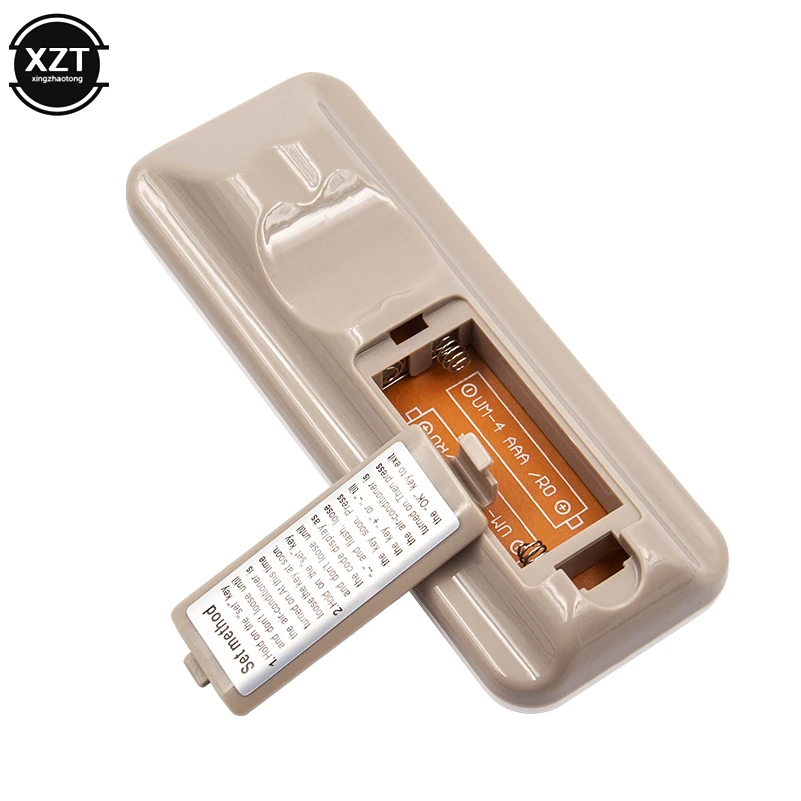 K-1028E Универсальный пульт дистанционного управления, контроллер кондиционера, беспроводной ЖК-дисплей с низким энергопотреблением, цифровая мощность, настройка низкого потребления переменного тока