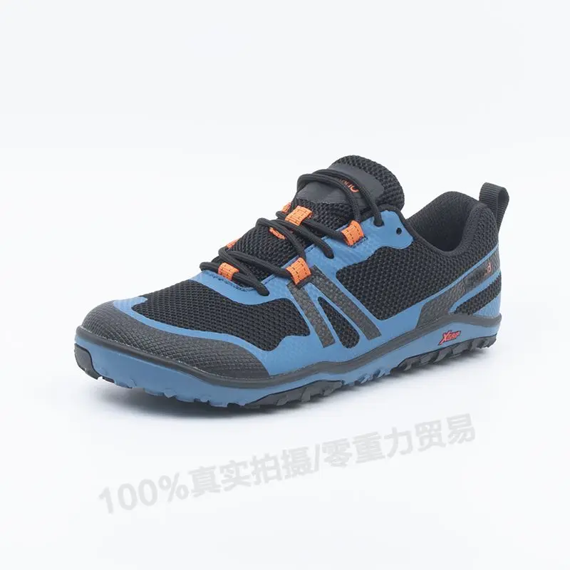 Sepatu Lari Olahraga Marathon untuk Mendaki Gunung di Luar Ruangan untuk Pria, bernapas dan ringan, nyaman untuk Wanita, spo