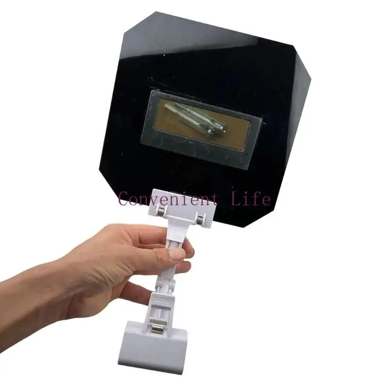 L1EE Functioneel lasbeschermingsschild Efficiënt lasbeschermerspaneel met stabiele prestaties Stabiele glasmaterialen