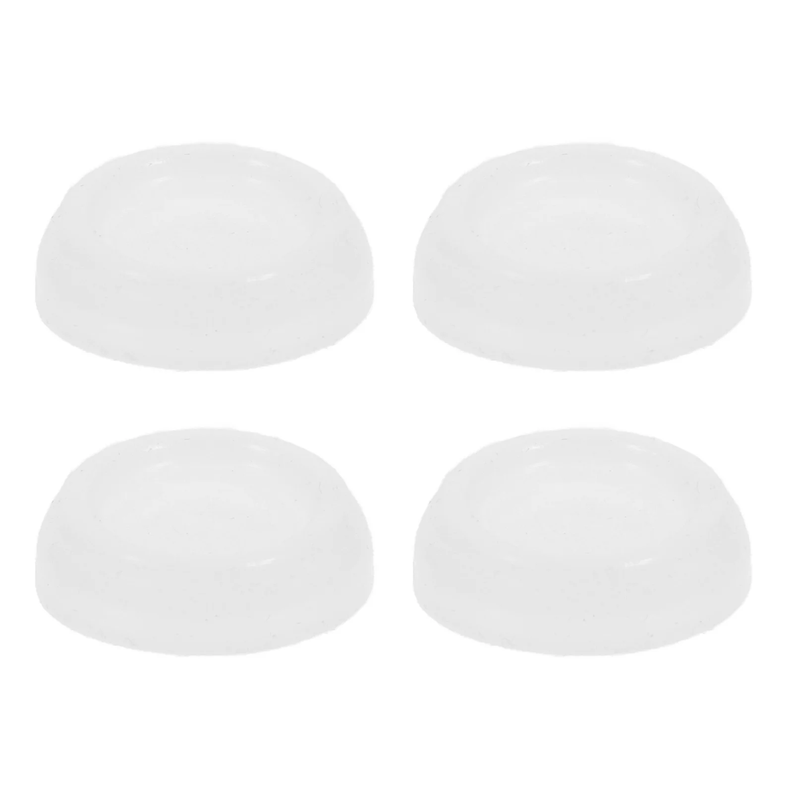 

4Pcs Silicone Water Bottle Stopper Replacement Insulation Leakproof Seal Caps for Bottles Temperature Retention Gasket
