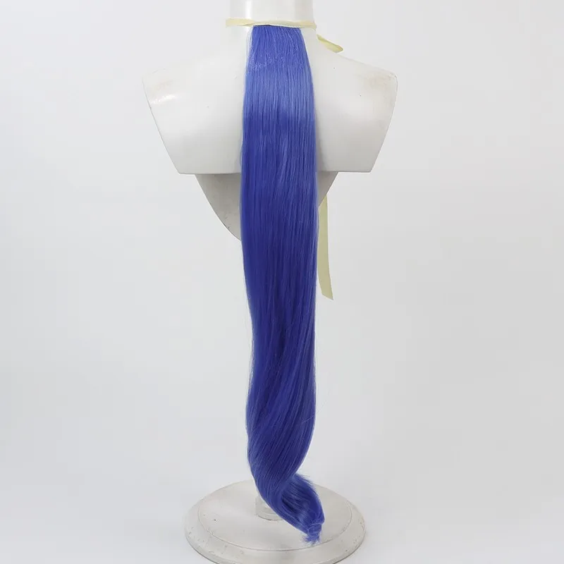 Jogo bonito derby cesario cosplay peruca shiizario cosplay cabelo para festa de halloween adulto feminino masculino