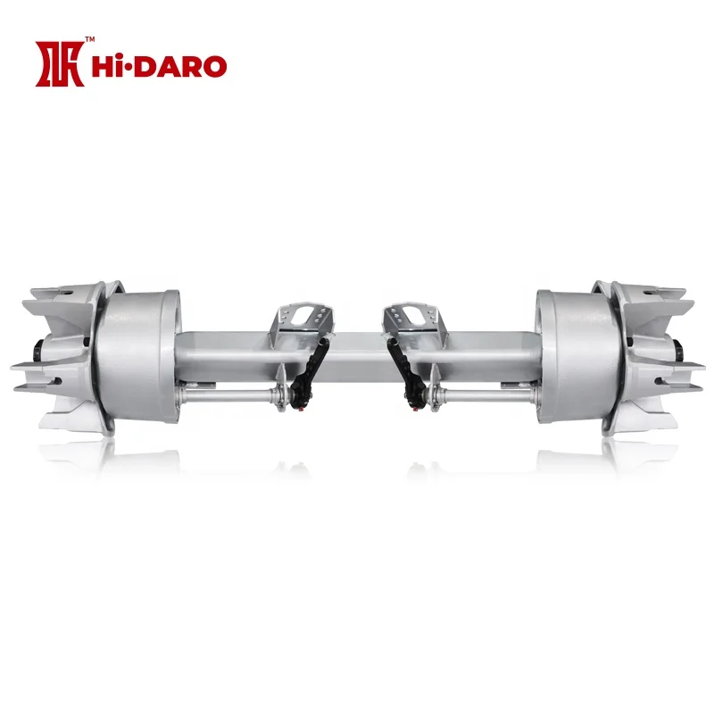 

Semi Trailer Axle Parts 1500kg Trailer Hub Half Axle Shaft