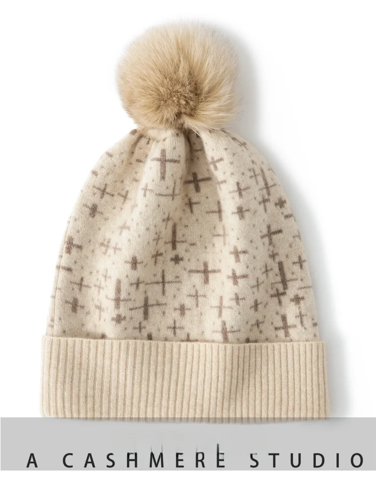 gorro-de-punto-100-cachemir-puro-para-mujer-otono-invierno-grueso-y-calido-sin-nudillos-parte-superior-redonda-para-todas-las-estaciones-produccion-china