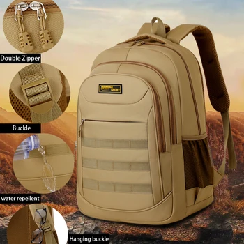 Large Capacity Travel Backpack 1