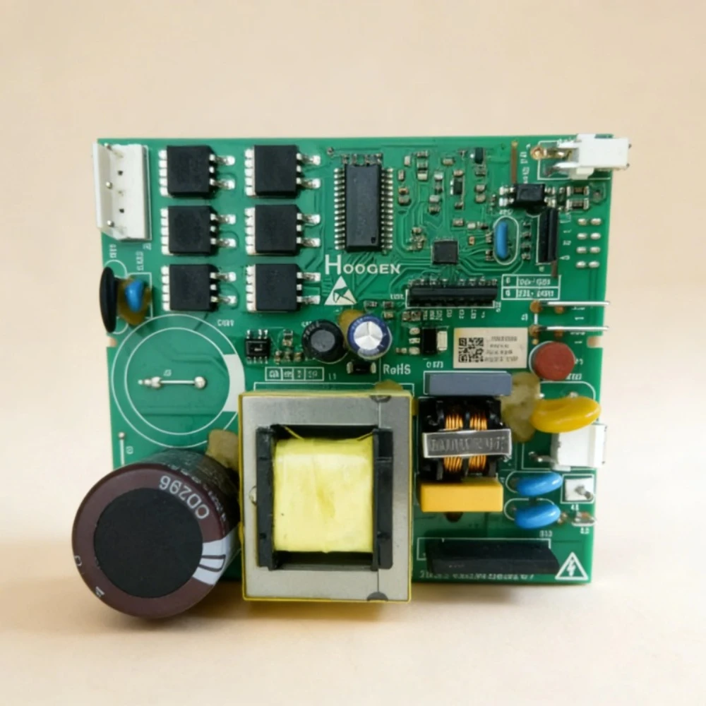 Refrigerator computer board 21602-Y09A-M21-D-1711-P driver board VFL090CY1 VFL110 accessories shipped without casing