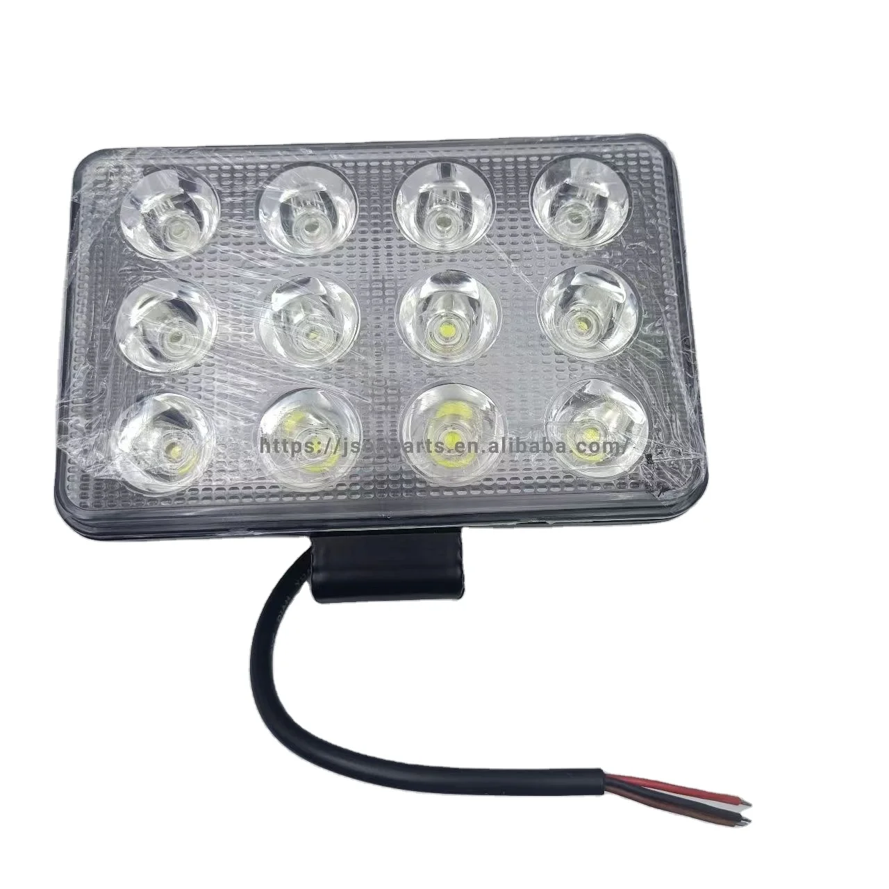 Work Light 6.5Inch 36w 6500K Led Bar Led 12-80V 12pcs 45m Thickness For Truck Tractor Suv Car Jeeps Led Lighting