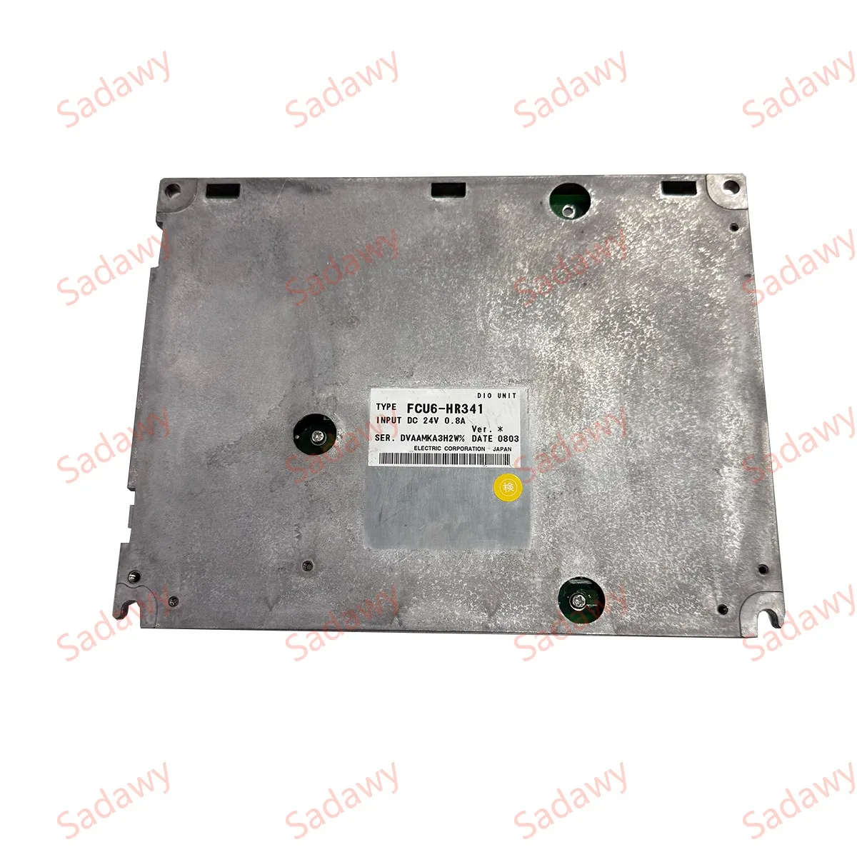 Mit-subishi New and Used original HR325B FCU6-HR341 CNC system IO Board Test done