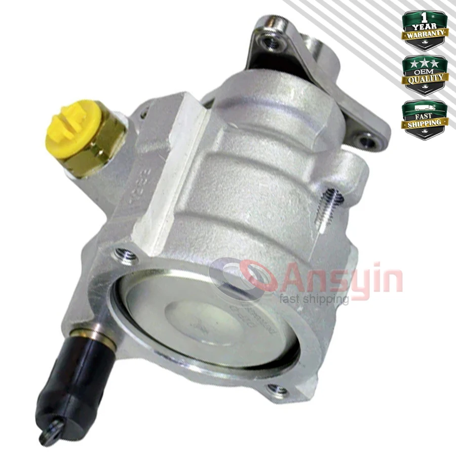 POWER STEERING SERVO PUMP/HYDRAULIC PUMP FOR RENAULT KANGOO MEGANE CLIO 2 SCENIC LOGAN 130mm 6PK 7700426719 49110-00Q1A 4408222